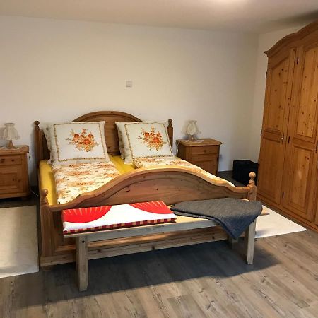 Ferienwohnung „Frosch“ Neukirchen-Balbini Екстериор снимка