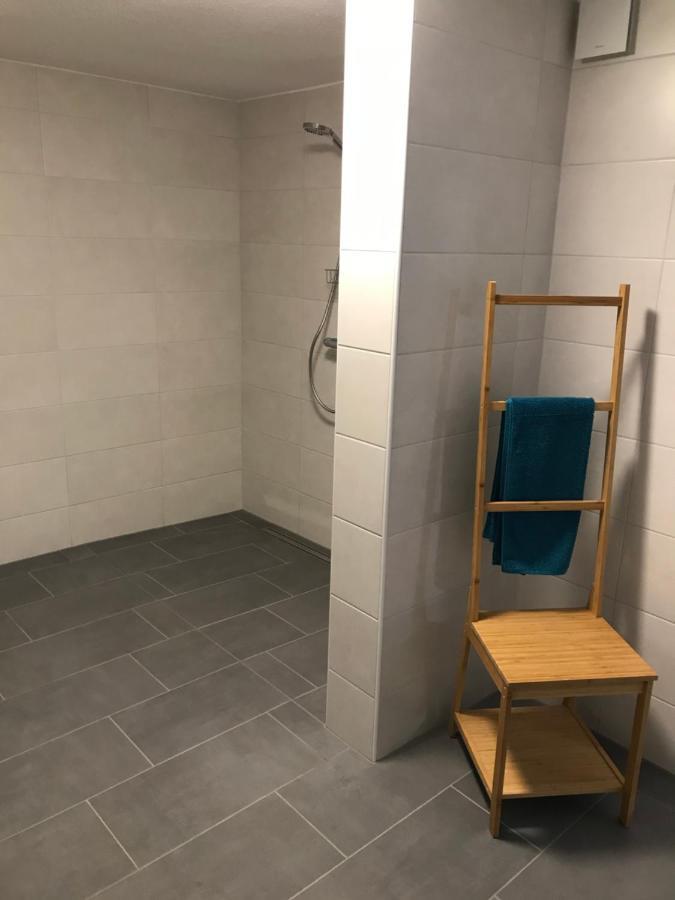 Ferienwohnung „Frosch“ Neukirchen-Balbini Екстериор снимка