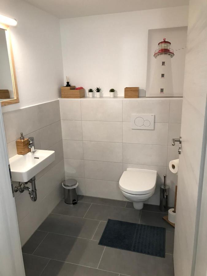 Ferienwohnung „Frosch“ Neukirchen-Balbini Екстериор снимка